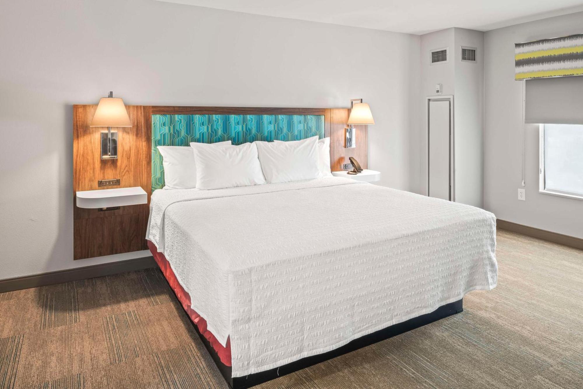 Hampton Inn Columbus-North Bagian luar foto