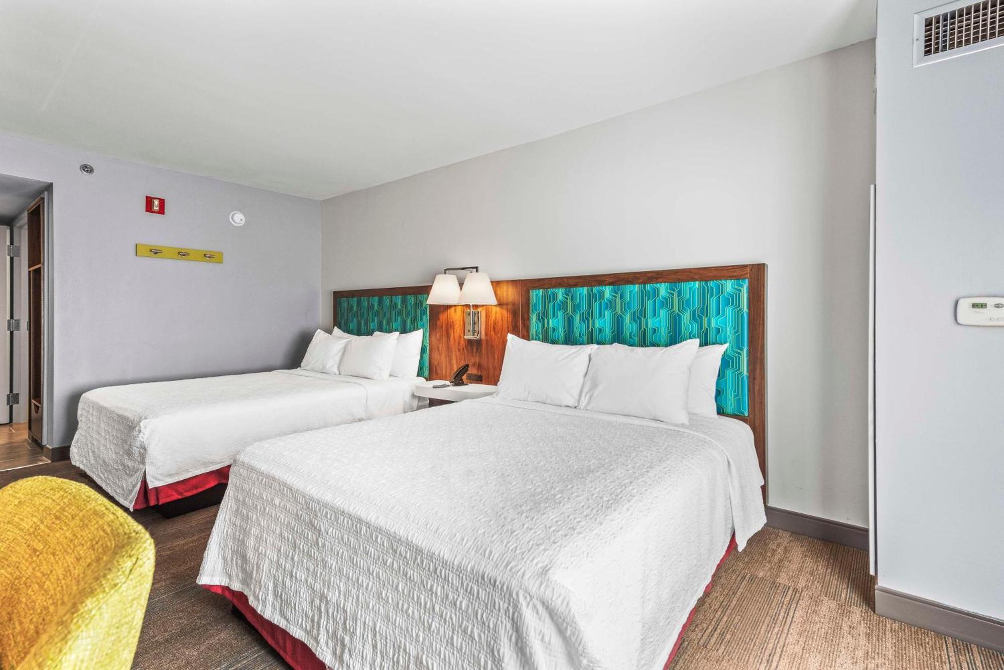 Hampton Inn Columbus-North Bagian luar foto