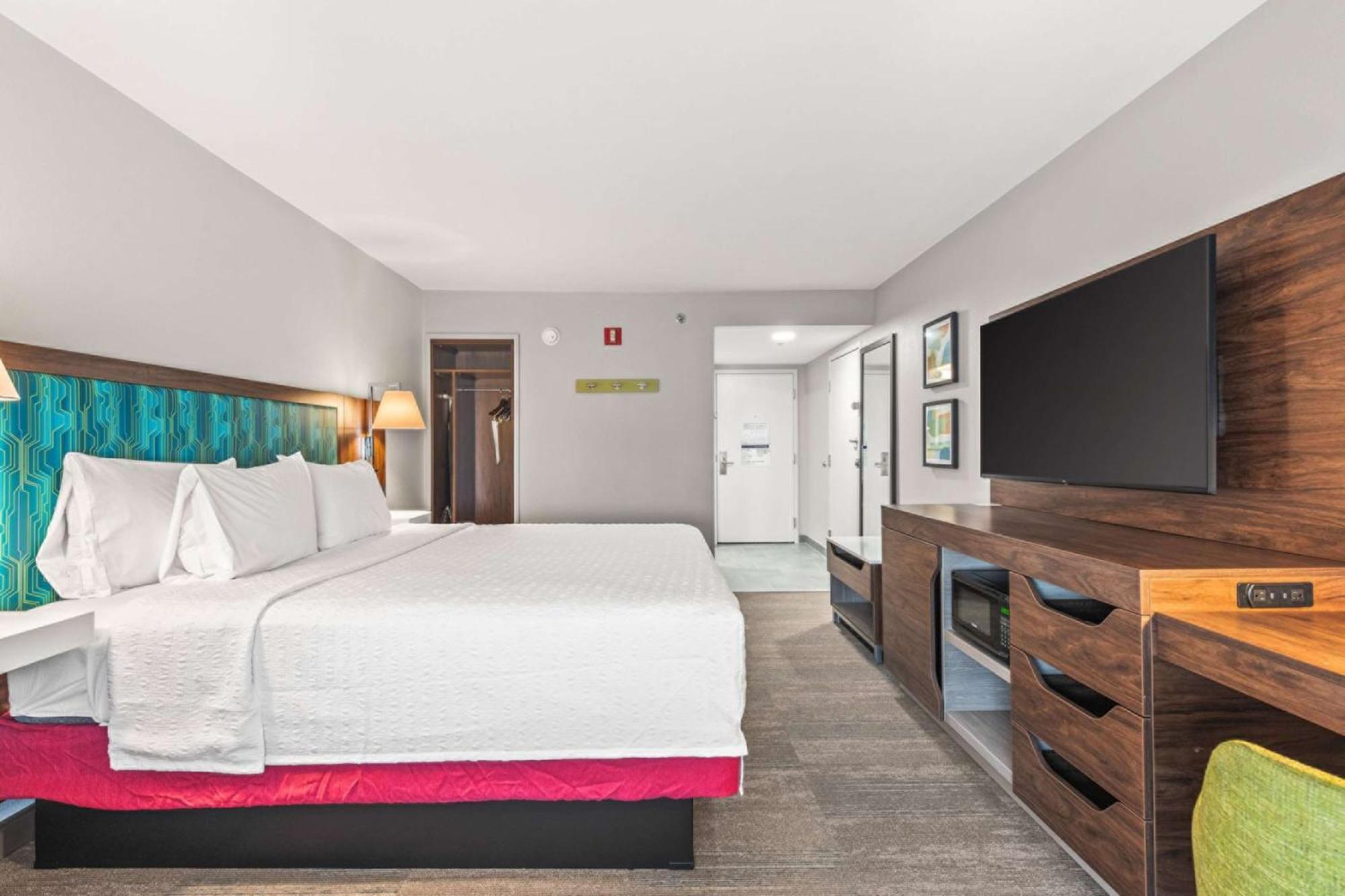 Hampton Inn Columbus-North Bagian luar foto