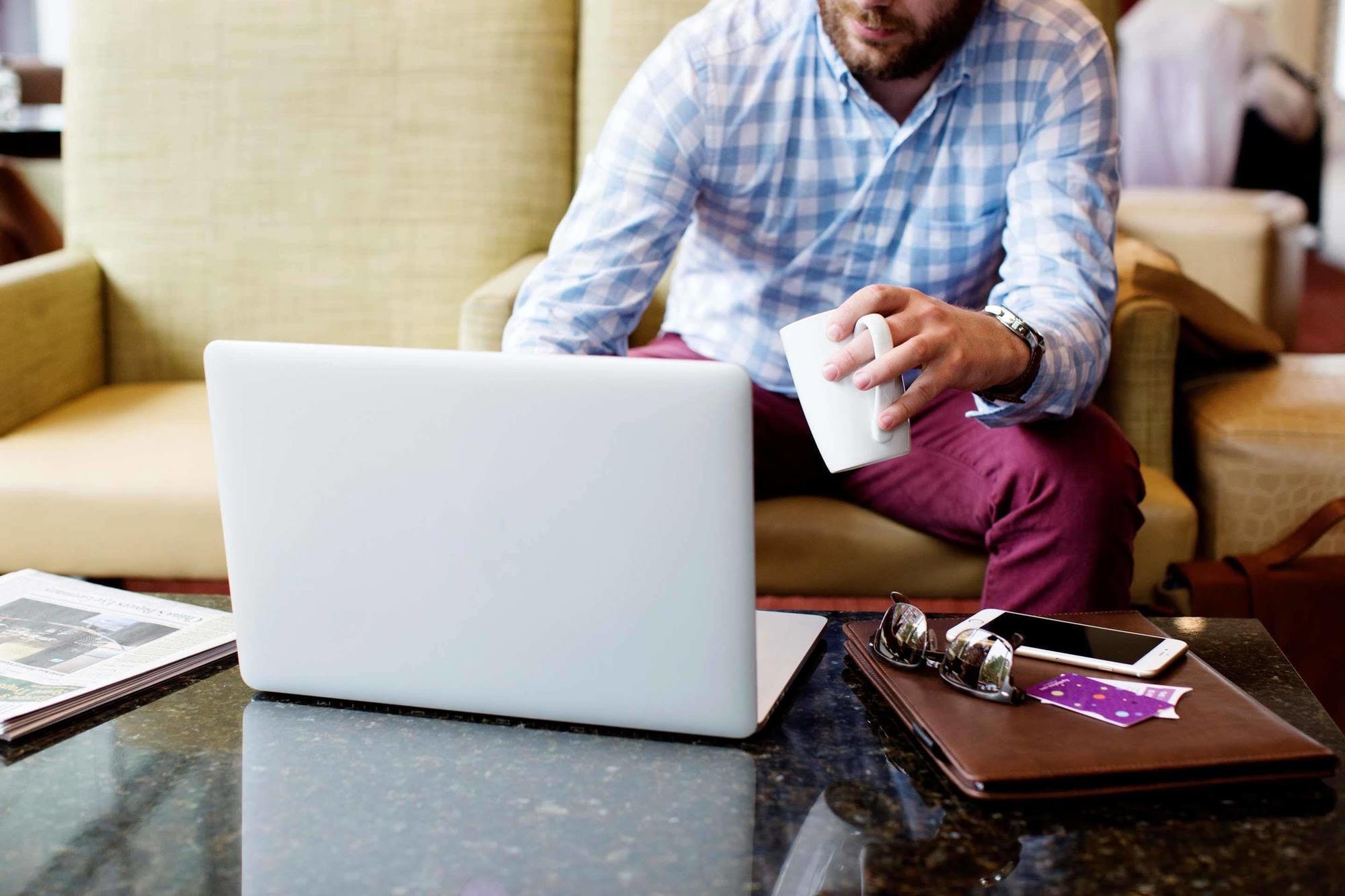 Hampton Inn Columbus-North Bagian luar foto